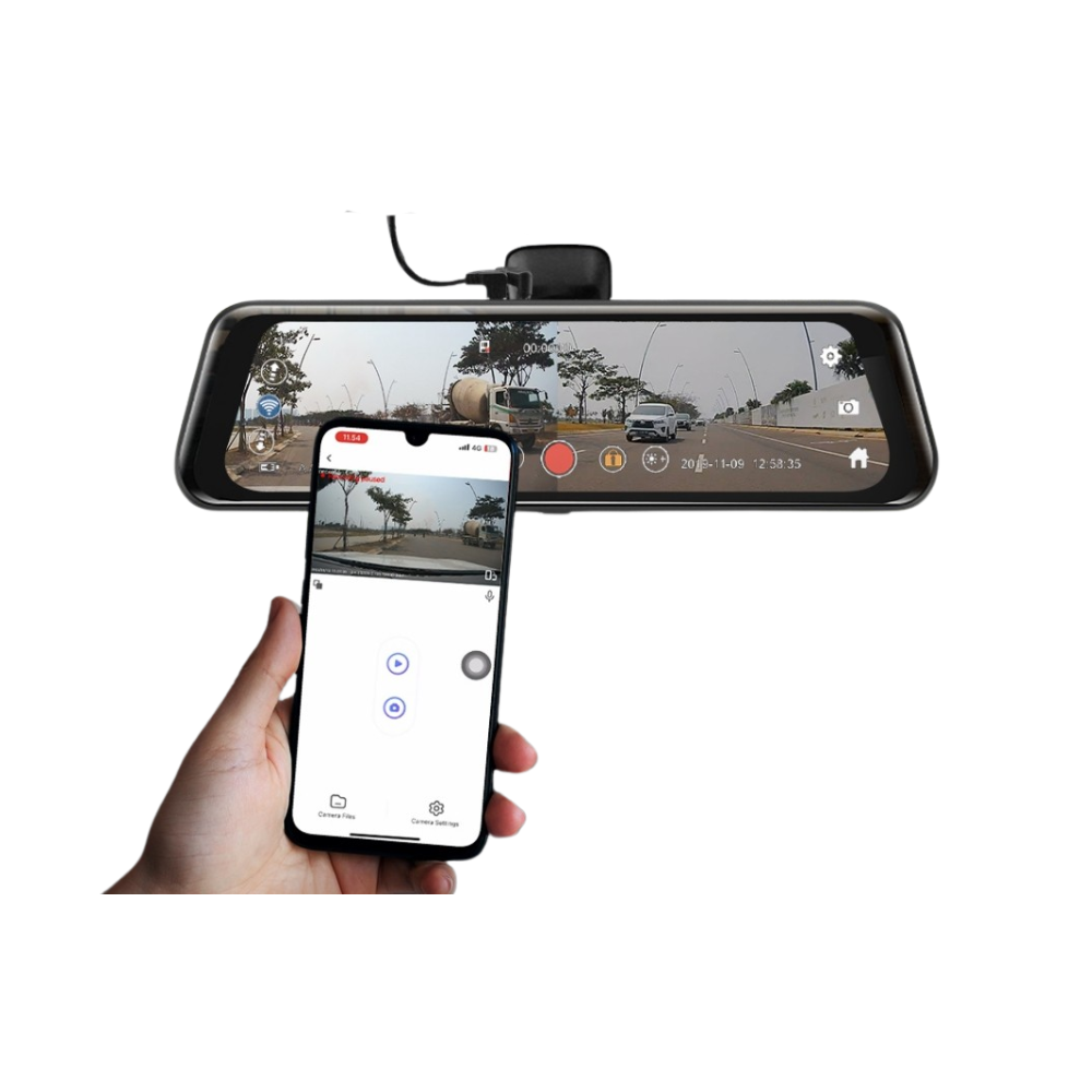 9 Rekomendasi Spion Kamera Terbaik  5