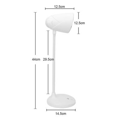 Seroja Sinergi Indonesia AOKI Lampu Belajar Tricolour Sentuh 3 Warna AK-6046