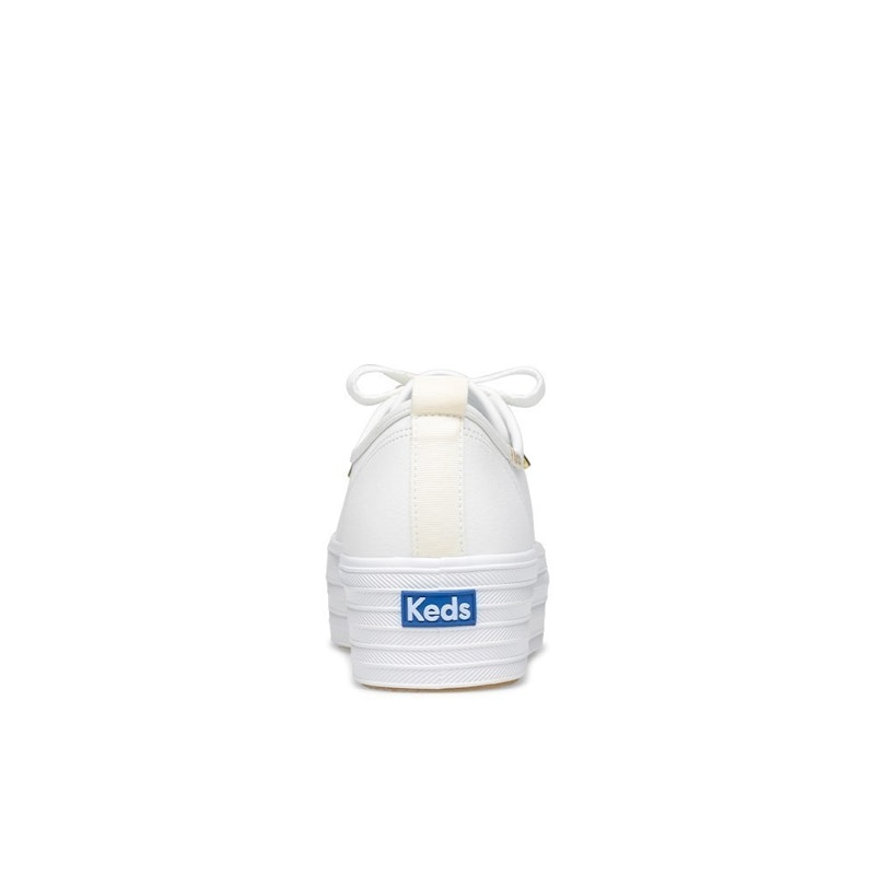 Keds Women Triple Up Leather 3