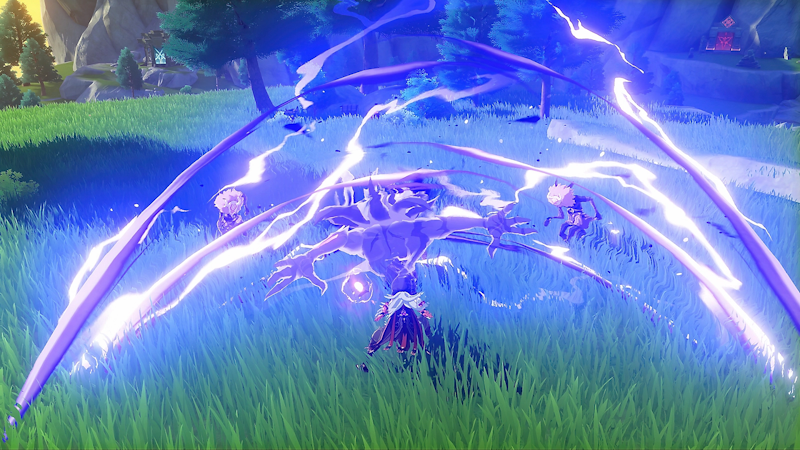 Genshin Impact 4