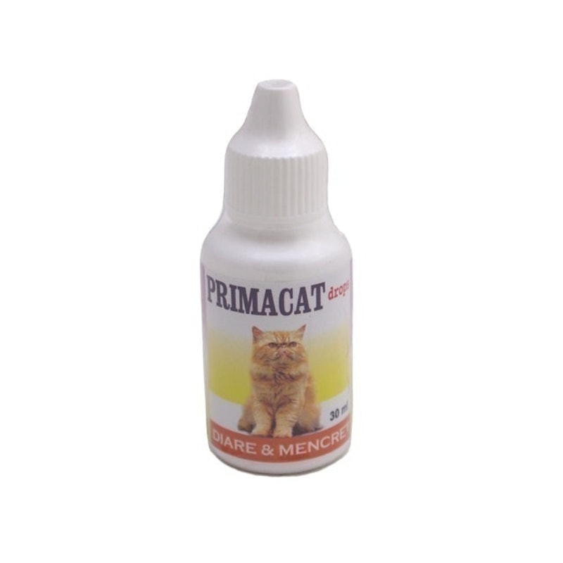 Primacat Drop 1