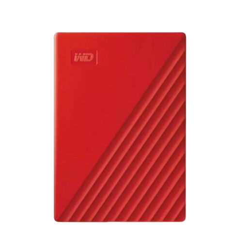 WD My Passport 4TB