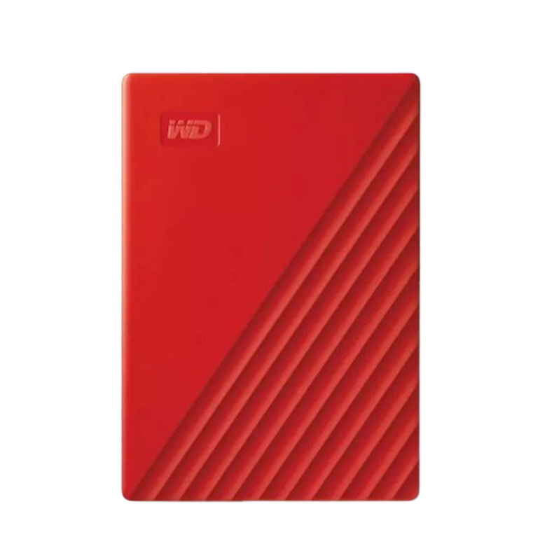 WD My Passport 4TB 1