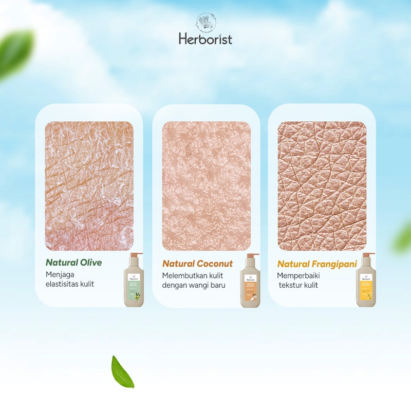 Natural Coconut Body Lotion 4