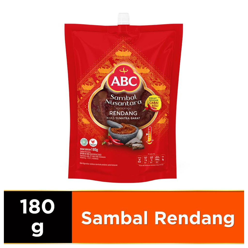 ABC Sambal Nusantara Rendang 2