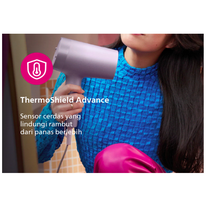 Philips Electronics Philips Hair Dryer 7000  BHD720/10