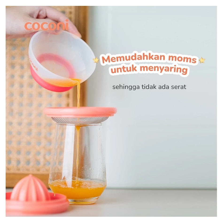  Kenson Multibrand Globalindo Coconi Baby Meal Maker