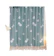 XXMake XXMake Tirai Jendela Velcro Motif 1