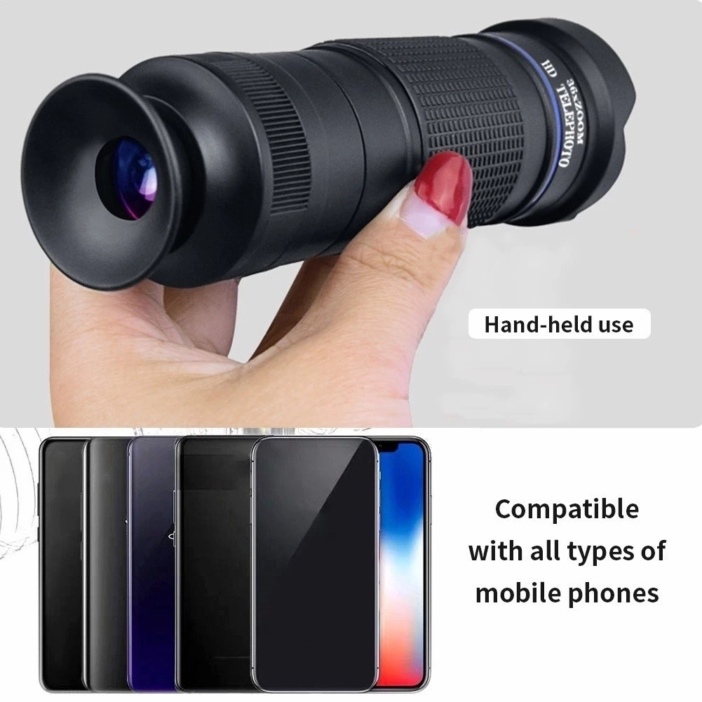  SOARFLY Apexel 36X Lensa Telefoto