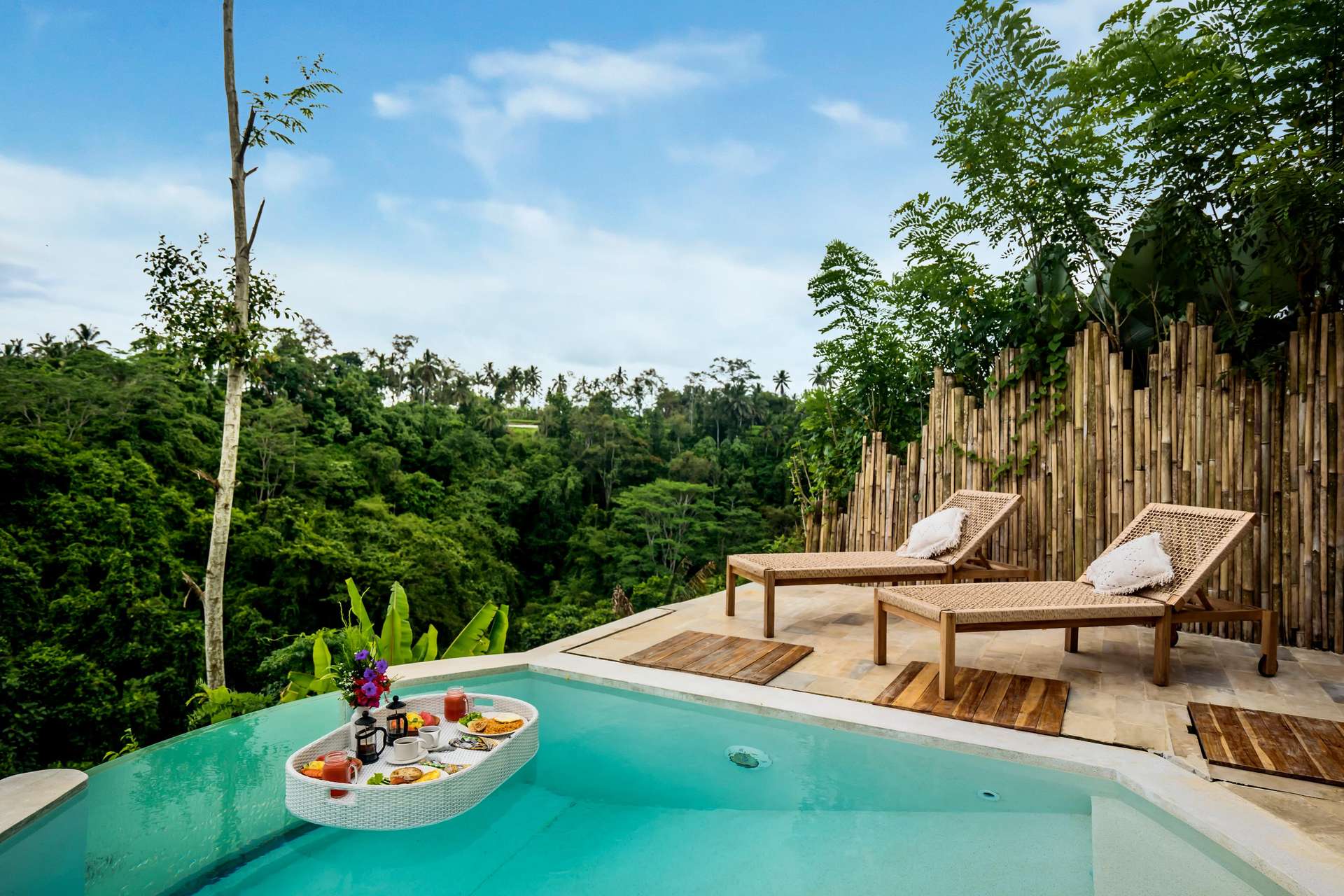 Bubble Hotel Bali Ubud 3