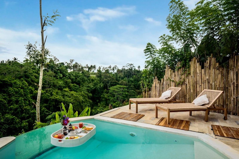 Bubble Hotel Bali Ubud 3