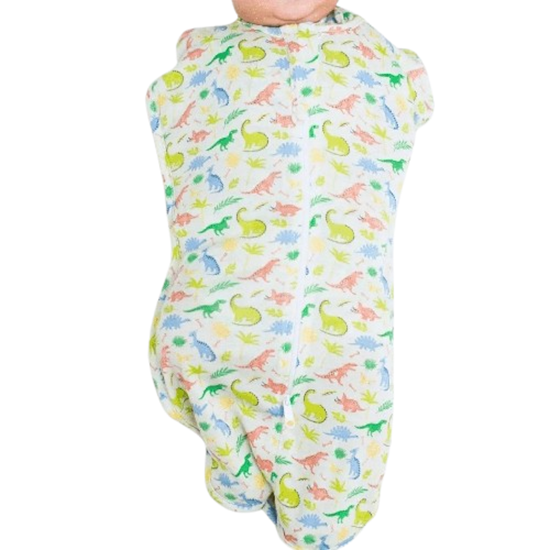 Ardenleon ArdenBasic Printed Instant Swaddle 1