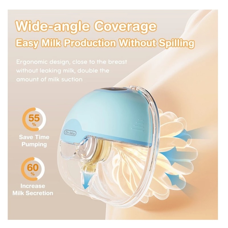 Dr.Isla Electric Breast Pump 4