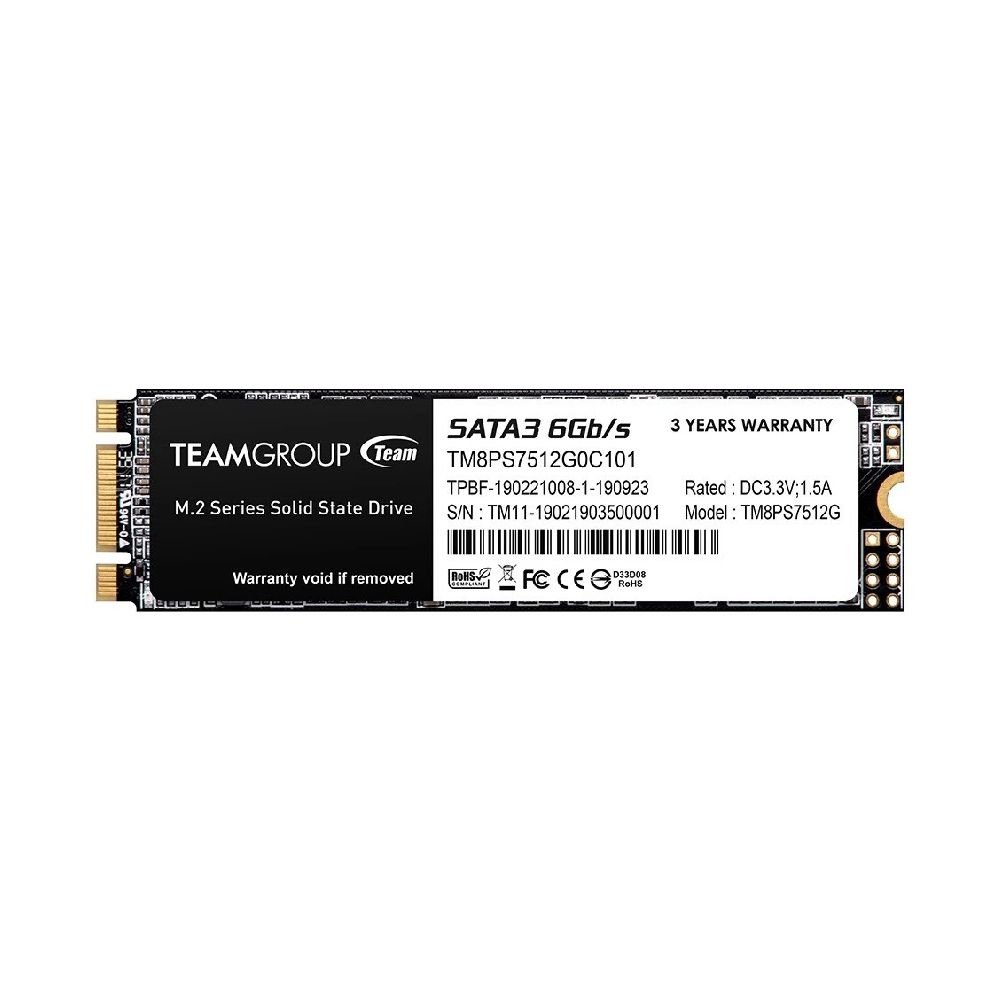Team MS30 SSD SATA III 256 GB