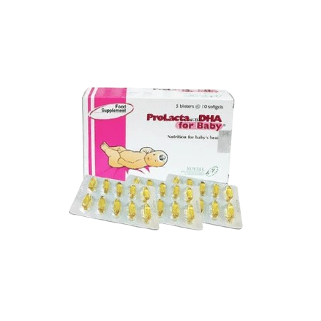 Prolacta® with DHA for Baby