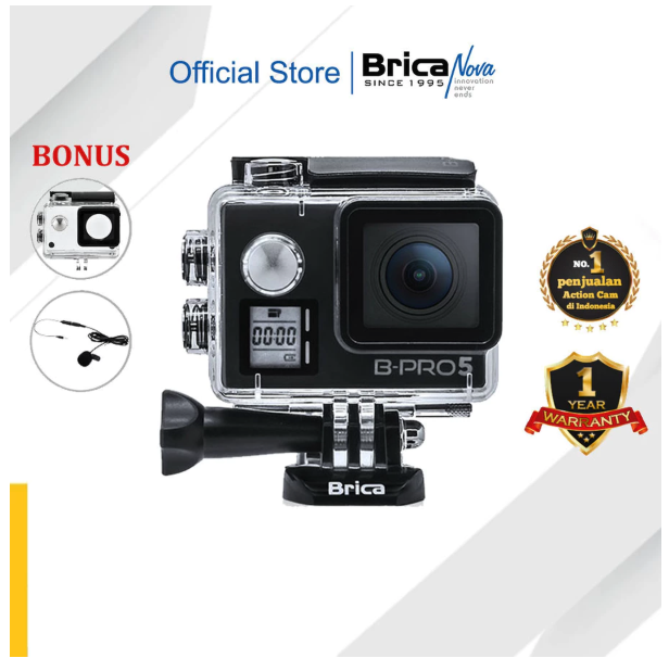 BRICA B-PRO Alpha Edition Mark IIS 2