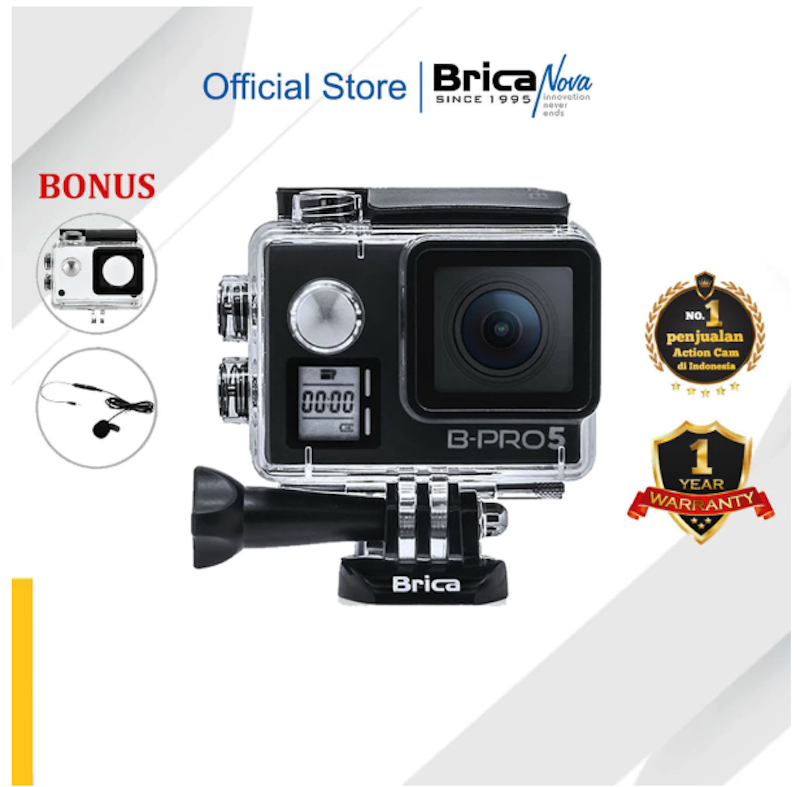 BRICA B-PRO Alpha Edition Mark IIS 2