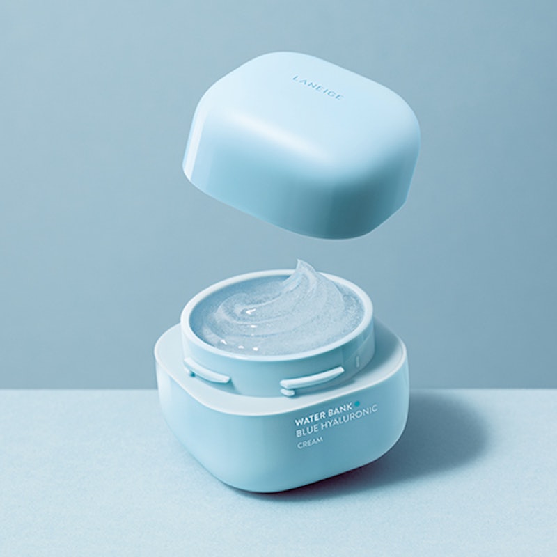 Water Bank Blue Hyaluronic Cream (Combination to oily skin) 3