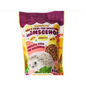 Hamsgehog Daily Food For Hedgehog 1
