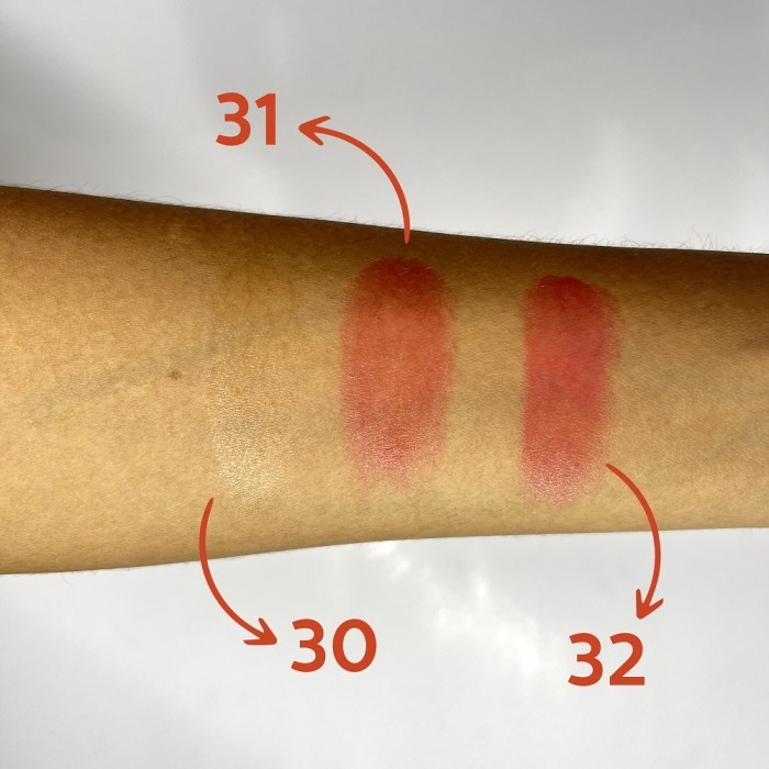 DeBiuryn Lipscolour 32