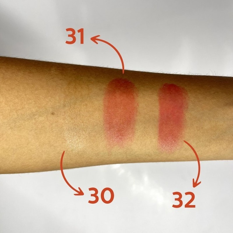 DeBiuryn Lipscolour 32 5