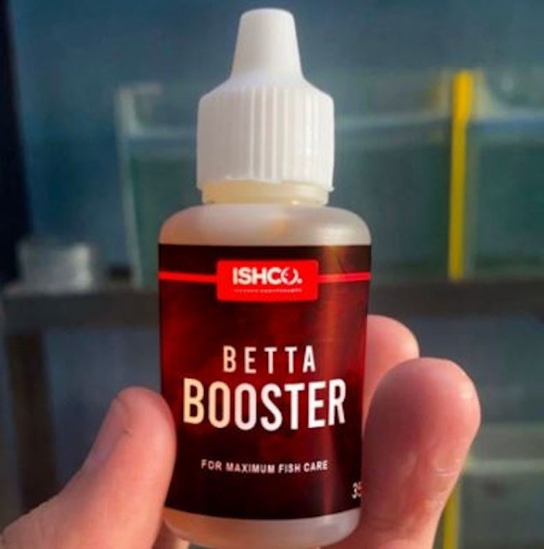 Betta Booster