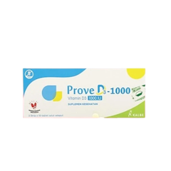 PROVE D3-1000