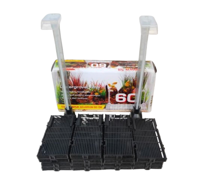 CROWN 58 Undergravel Filter 1