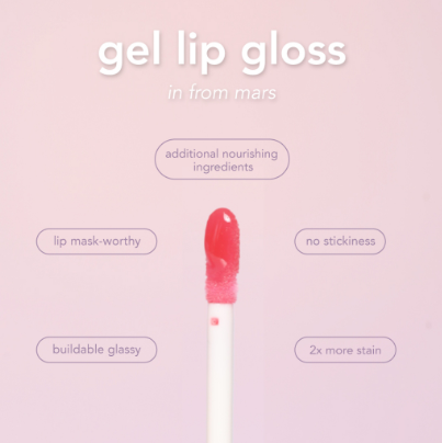 Gel Lip Gloss 4
