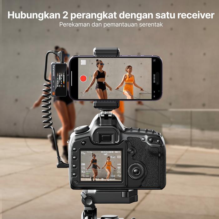 Denka Pratama Indonesia Saramonic Air-01