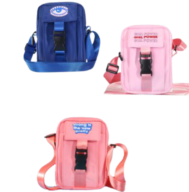 Miniso Tas Selempang Wanita Sling Bag