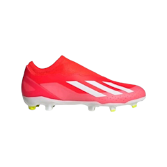 adidas X Crazyfast League Laceless Firm Ground Boots