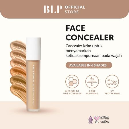 Face Concealer Honey 3