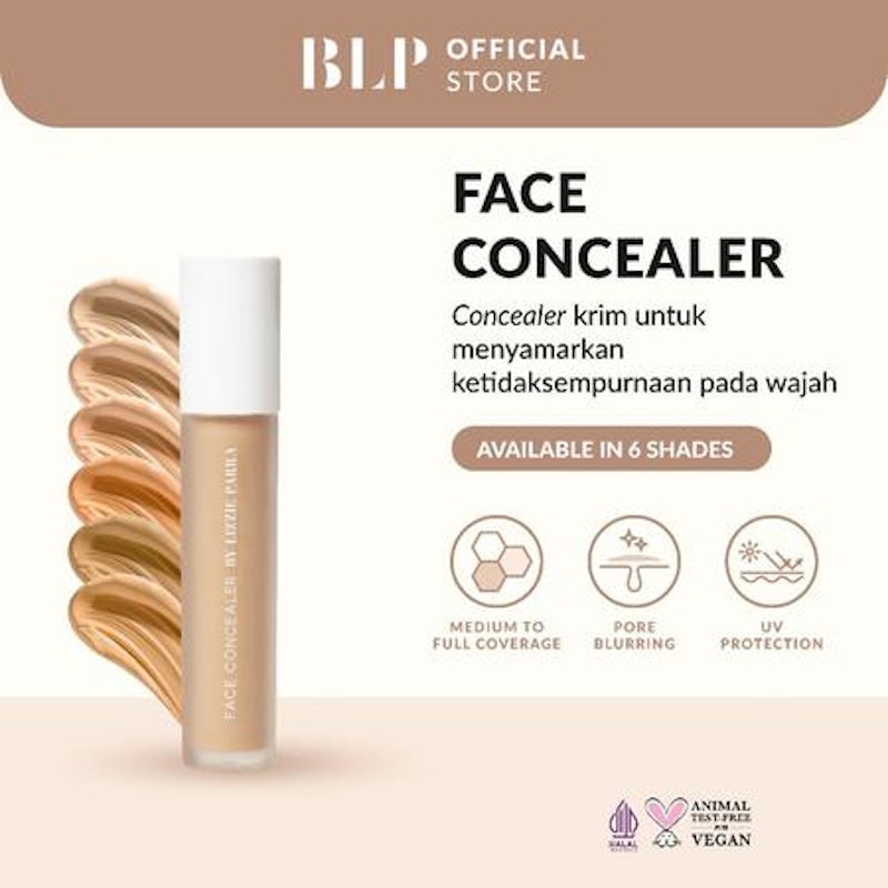 Face Concealer Honey 3