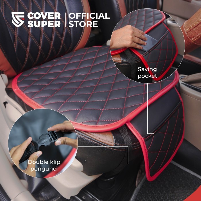 CoverSuper Indonesia Global CoverSuper Alas Jok Mobil