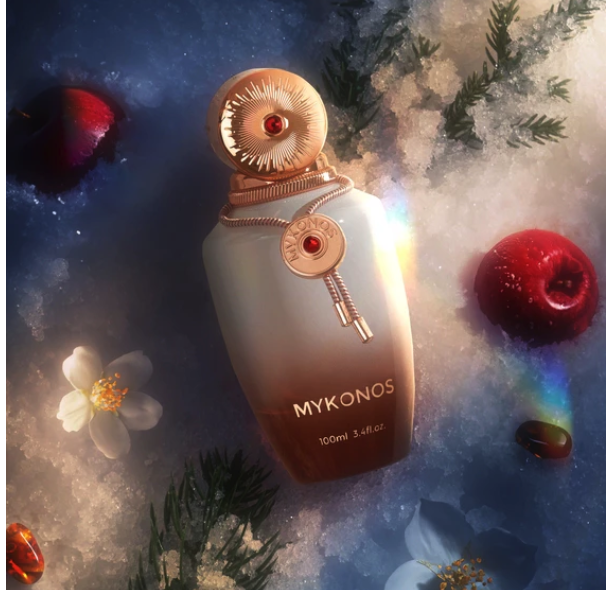  Mykonos Satin Blanc Extrait de Parfum