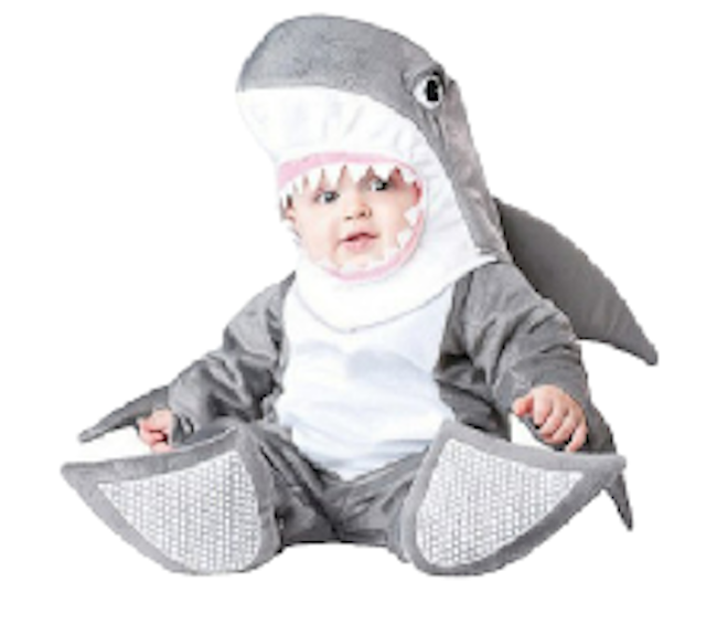 Animals Baby Costume 1