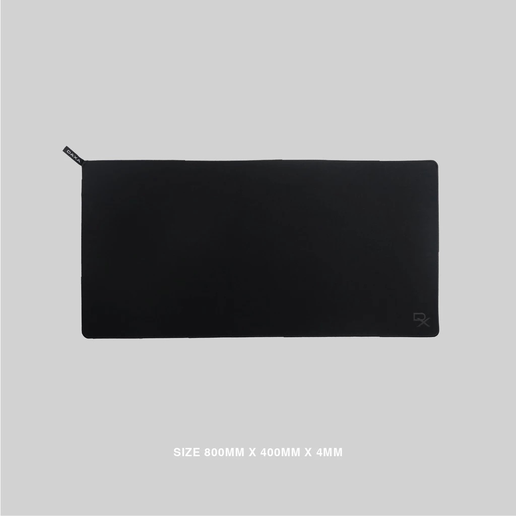 Rexus Daxa Jacquard Deskmat Mousepad Gaming 5
