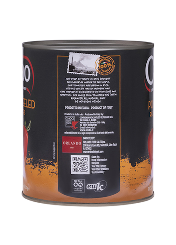 Ciao Italian Peeled Tomatoes