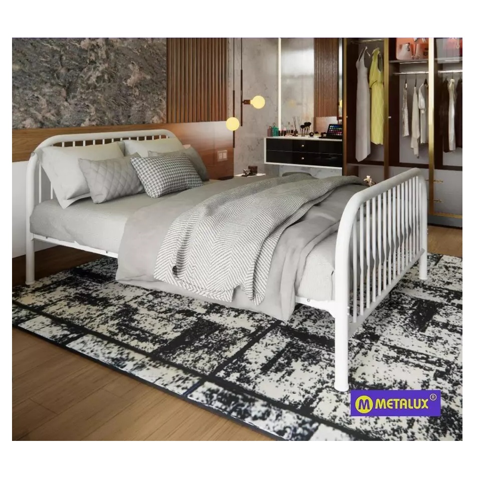  Metalux Ranjang Besi Oyama 