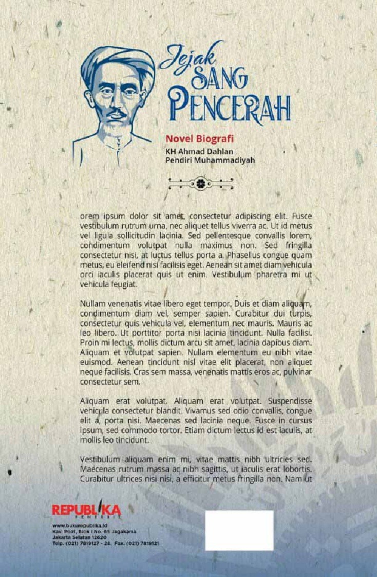 Jejak Sang Pencerah 2