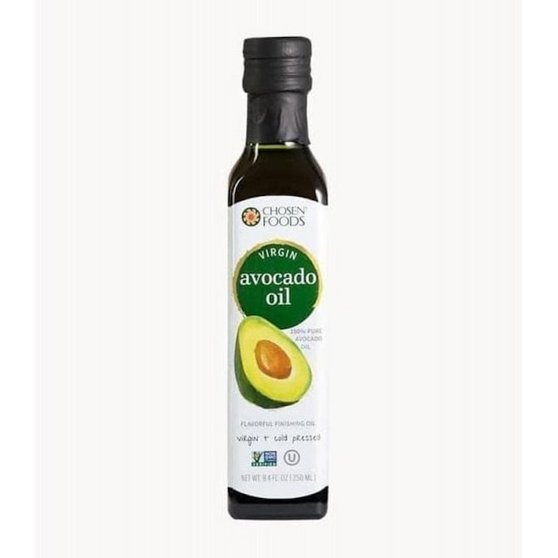 Virgin Avocado Oil 1