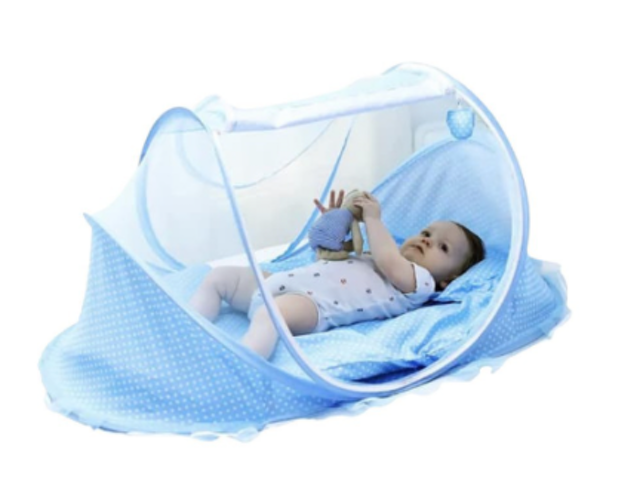 Kelambu Bayi Musik Series 3-in-1