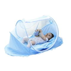 Kelambu Bayi Musik Series 3-in-1