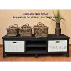 Meja Tempat TV dan DVD