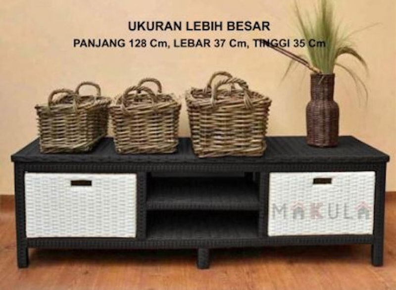 Meja Tempat TV dan DVD 1