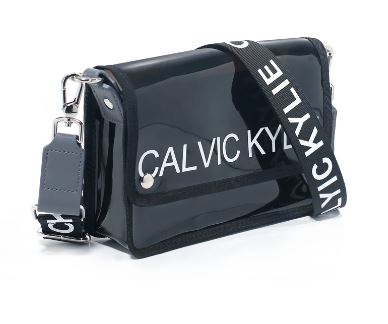 Calvic Kylie  Tas Wanita Transparan