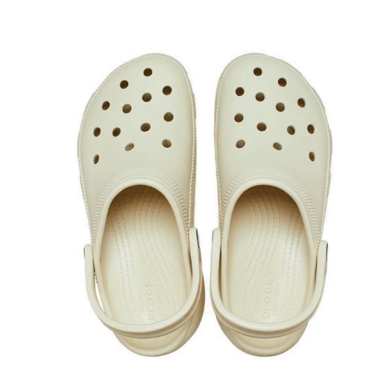 Classic Platform Women Clog 1