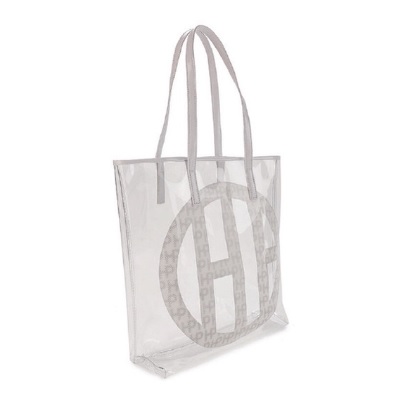 Hush Puppies  Miki Logo Tote Bag