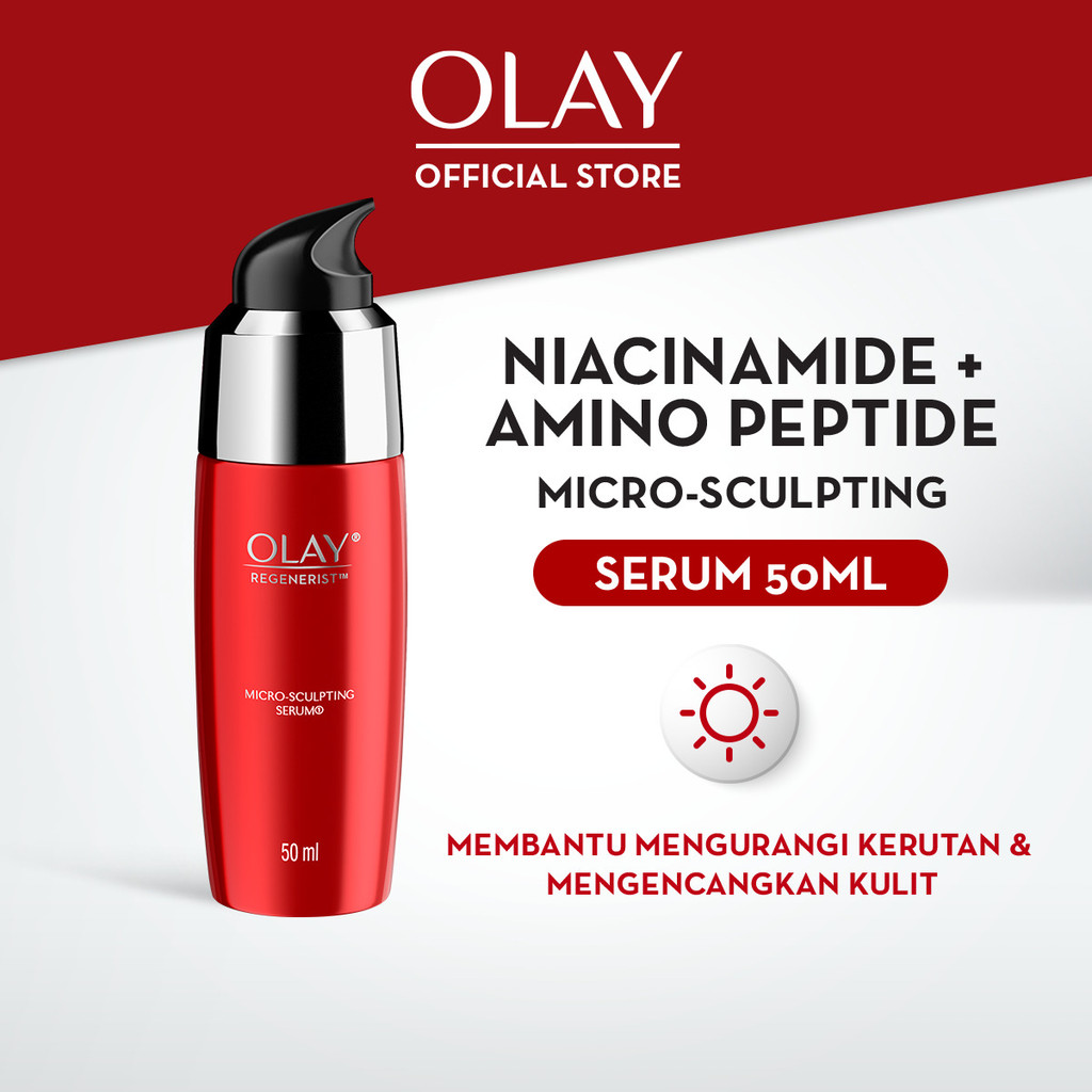 Procter & Gamble OLAY Regenerist Micro-Sculpting Serum